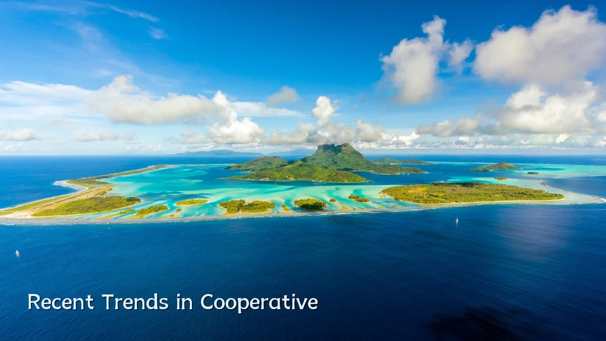 Recent Trends in Cooperative