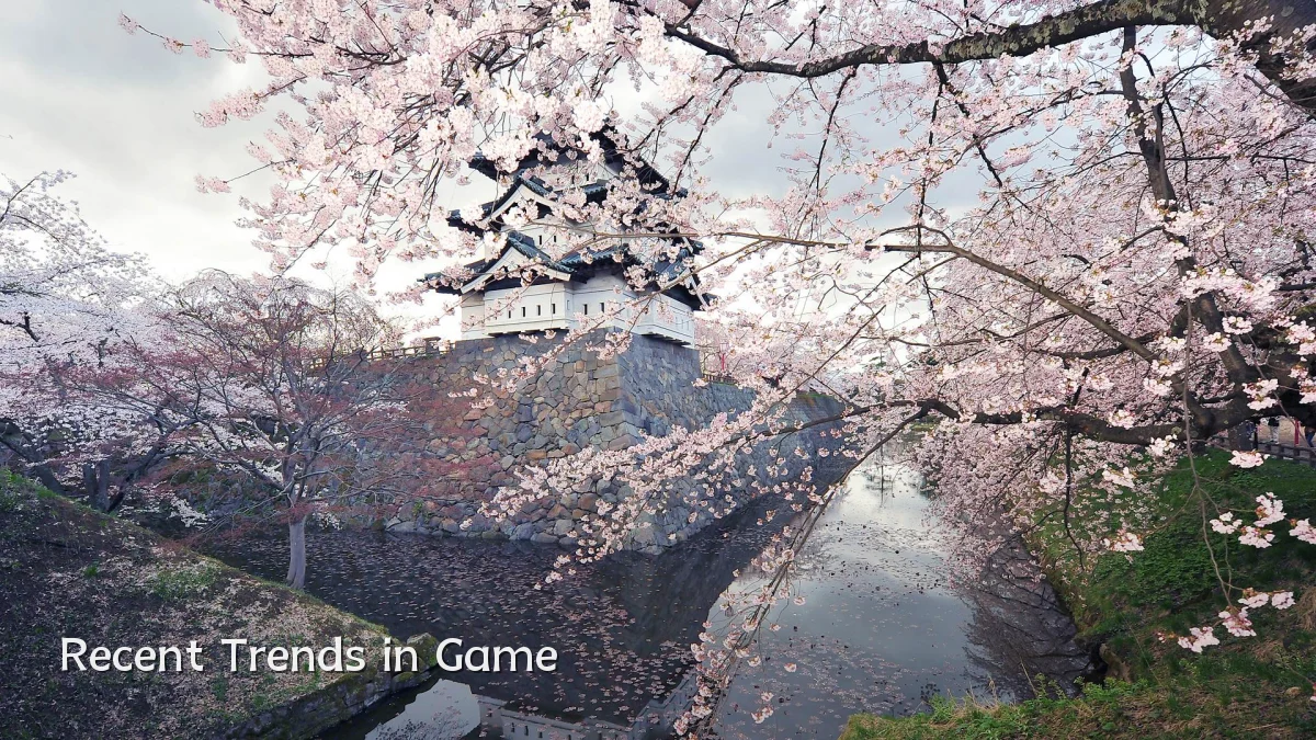 Recent Trends in Game