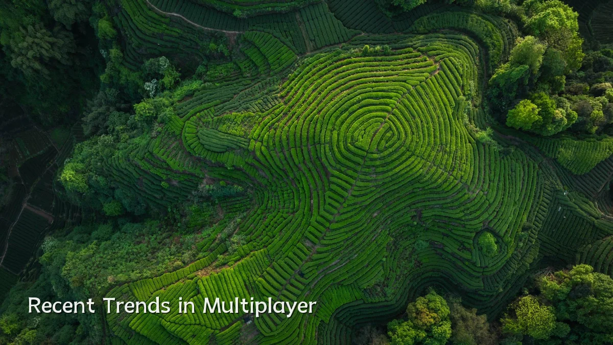 Recent Trends in Multiplayer