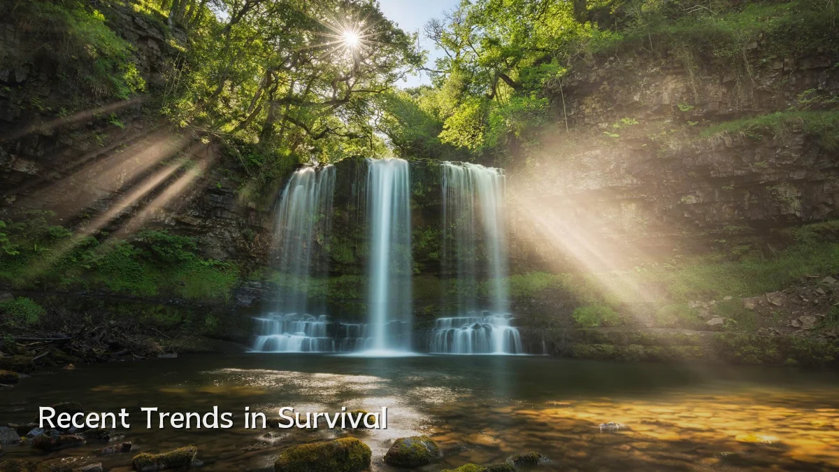 Recent Trends in Survival