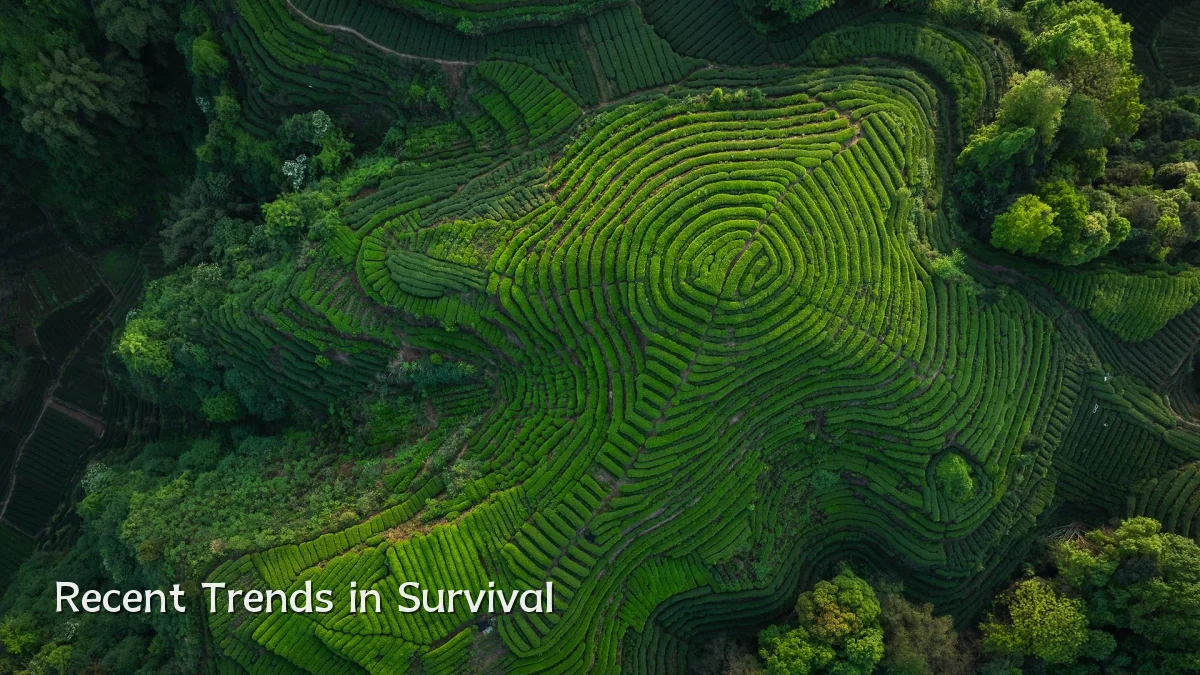 Recent Trends in Survival
