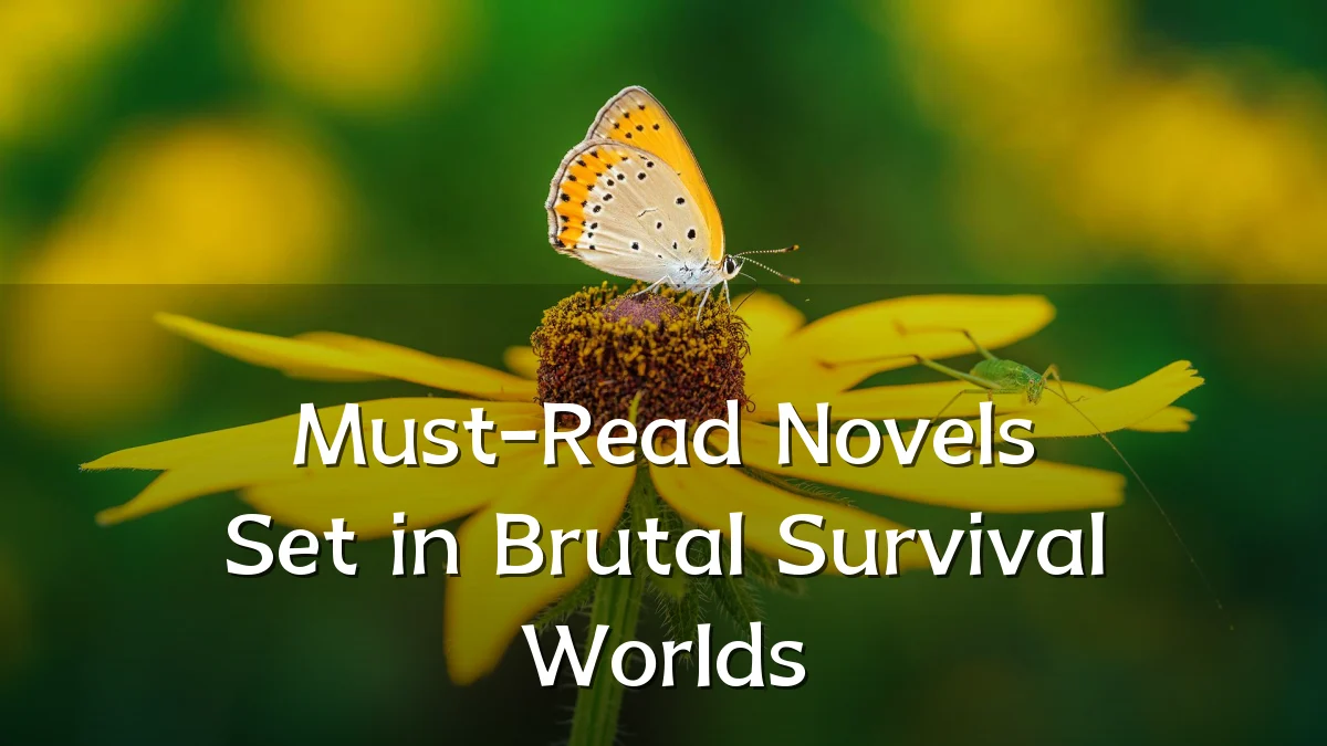 Must-Read Novels Set in Brutal Survival Worlds