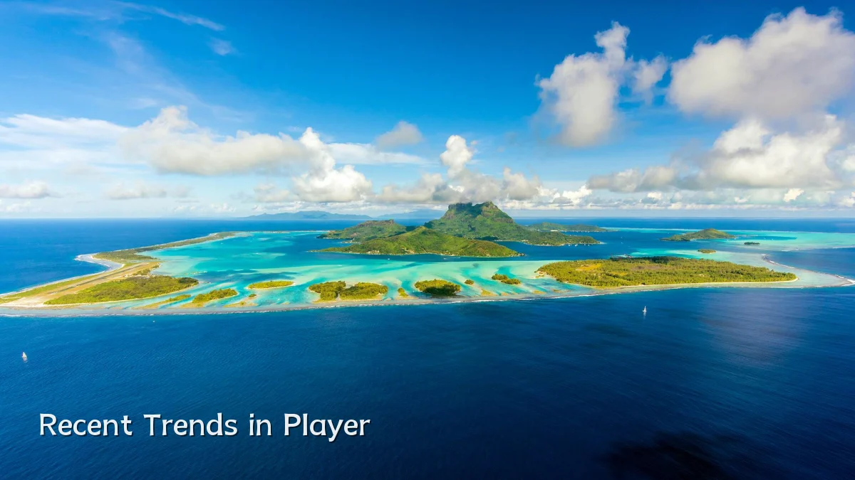 Recent Trends in Player