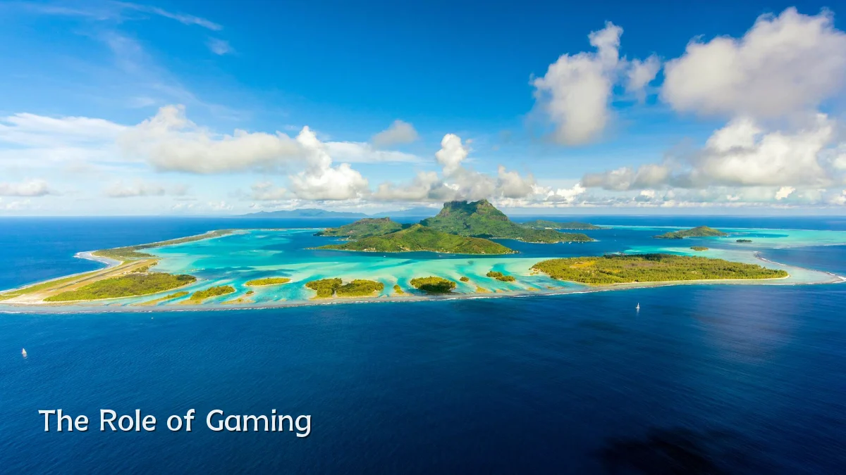 The Role of Gaming
